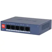 Switch Poe Cs4005-4Et1Gt-36 4-Portu Dahua