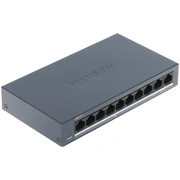 Switch Poe Ds-Xs0110-P 8-Portu Hikvision