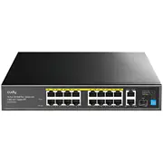 Switch Poe Fs1018Ps1 16-Portu Sfp Cudy