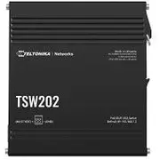 Switch Teltonika Tsw202 Type L2 2Xsfp 8Xrj45 Poe ports 8 240 Watts