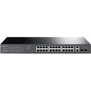 Switch Tp-Link Tl-Sg1428Pe Desktop/Pedestal 28X10Base-T / 100Base-Tx 1000Base-T Poe ports 24 250 Watts