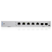 Switch Ubiquiti 2Xsfp 4Xrj45 Us-Xg-6Poe