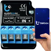 Switchboxdc Blebox releja modulis