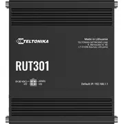 Teltonika Rut301 industriālais maršrutētājs Rut301000000