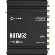 Teltonika Rutm52 5G industriālais maršrutētājs Rutm52100000