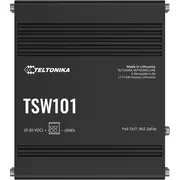 Teltonika Tsw101 industriālais Poe slēdzis Tsw101000000