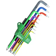 Torx Lokāmo Atslēgu Komplekts Wh-Prostar/46556 Wiha