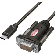 Unitek adapteris Y-1105K Usb-C 1X Rs-232