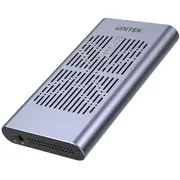 Unitek S1206A 2X M.2 Pcie/Nvme 20Gbps klonēšanas stacija