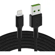 Vads Kabgc05 Usb-A/Lightning Ray 1.2NbspM Green Cell