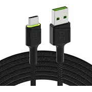 Vads Kabgc13 Usb-A/Usb-C Ray 2.0NbspM Green Cell