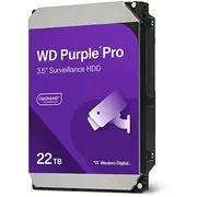 Wd Purple 22Tb Pro Wd221Purp Disks