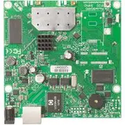 Wireless Router Mikrotik 300 Mbps 121510/100/1000M Rb911G-5Hpnd