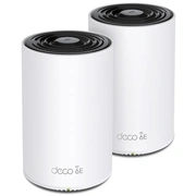 Wrl Mesh Router 5400Mbps/Deco Xe752-Pack Tp-Link