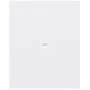 Zte T5400 Baltais Idu Mūrītājs
