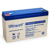 Ups baterija Ultracell 6V 12Ah