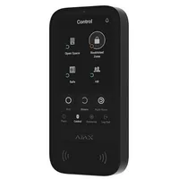 Keypad Wrl Touchscreen/Asp Black 58454 Ajax