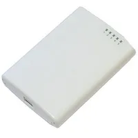 Net Router 10/100M 5Port/Outdoor Rb750P-Pbr2 Mikrotik