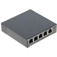 Switch Tp-Link Desktop/Pedestal 5X10Base-T / 100Base-Tx Poe ports 4 Tl-Sf1005P