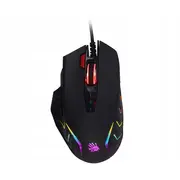 A4Tech Bloody J95S akmens melna Usb pele Aktivizēta