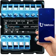 Apgaismes modulis ampbox Blebox