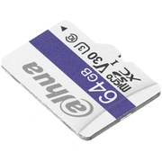 Atmiņas Karte Tf-C100/64Gb microSD Uhs-I, Sdxc 64 Gb Dahua