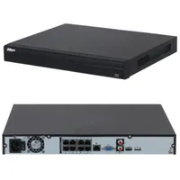 Net Video Recorder 8Ch 8Poe/Nvr4208-8P-4Ks3 Dahua