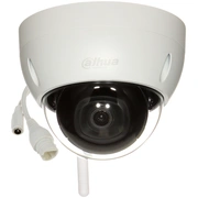 Dahua Ipc-Hdbw1430De-Sw-0280B 4Mp Dome Ip kamera ar motorizētu varifokālo objektīvu