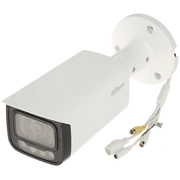 Dahua Ipc-Hfw2449T-As-Il-0360B 4Mp Ip kamera Wizsense ar motorizētu varifokālo objektīvu
