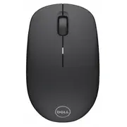 Dell Wm126 bezvadu optiskā pele melna
