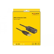 Delock Cable Usb2.0 Extension active 15M 82689