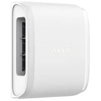 Detector Wrl Dualcurtain/Outdoor White 26072 Ajax