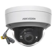 Hikvision Ds-2Ce57H0T-Vpitf 5Mp Dome Ip kamera ar motorizētu varifokālo objektīvu