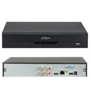 Dvr 4Ch Hdcvi Pentabrid Ai/Xvr5104Hs-I3 Dahua