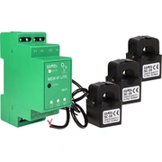Elektroenerģijas Monitors Mew-01/Lite Supla Trīsfāžu Zamel