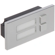 Entry Panel Module 2-Button/Vto4202F-Mb2 Dahua