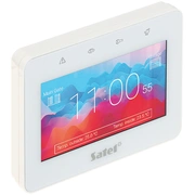 Grafiskā Tastatūra Signāla Vadības Panelim Int-Tsg2R-W Satel