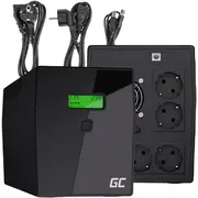 Green Cell Micropower 2000Va 1200W Ups05 Emergency Ups