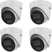Hikvision Ip Kamera Ds-2Cd1343G2-Liu2.8Mm Lv Iepakojumā 4Gab.