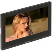 Hikvision video durvju ieejas monitors Ds-Kh6351-Wte1
