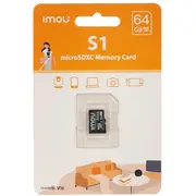 Imou St2-64-S1 64Gb microSD atmiņas karte