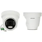 Ip Pretvandālisma Kamera Ds-2Cd2H43G2-Lizs2U2.8-12Mm Smart Hybrid Light Acusense - Motozoom Hikvision