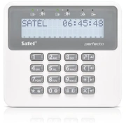 Keypad Lcd Wireless Perfecta/Prf-Lcd-Wrl Satel