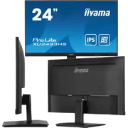 Led monitors Iiyama Xu2493Hs-B6 24 collu Ips 100Hz 0,5Ms Slim