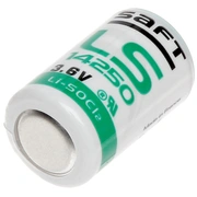 Litija Baterija Bat-Ls14250 3.6 V Ls14250 Saft