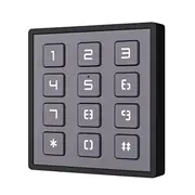 Modulis ar koda tastatūru Hikvision Ds-Kd-Kp
