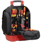 Mugursoma Ar Elektroinstrumentiem Wh-Backpack/E/45528 Wiha