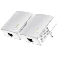 Net Powerline Adapter 500Mbps/Tl-Pa4010 Kit Tp-Link