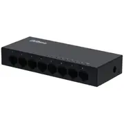 Net Switch 8Port 10/100M/1G/Sg1008-Eur Dahua