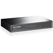 Net Switch 8Port 10/100M Poe/Tl-Sf1008P Tp-Link